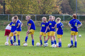 Bild 45 - B-Juniorinnen TSV Gnutz o.W. - TuS Tensfeld : Ergebnis: 3:2